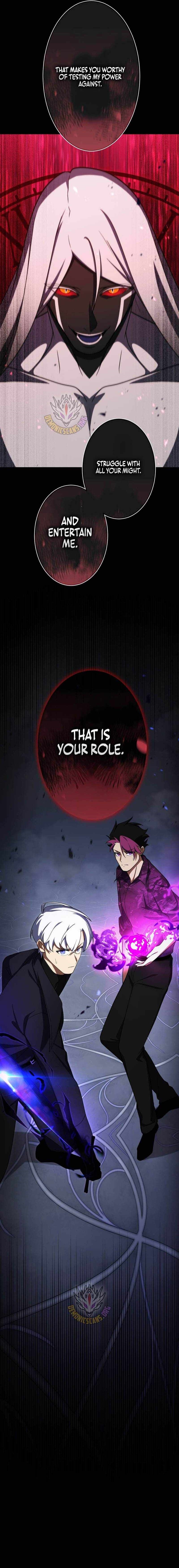 The Dark Mage ~ I am the Only Transcendant Mage who Regressed with Cheat Skills Chapter 53 - Page 17 in English