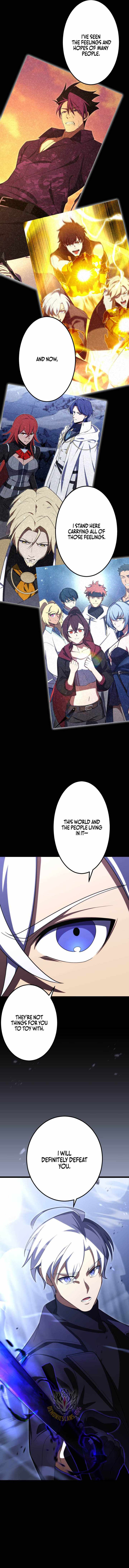 The Dark Mage ~ I am the Only Transcendant Mage who Regressed with Cheat Skills Chapter 54 - Page 11 in English