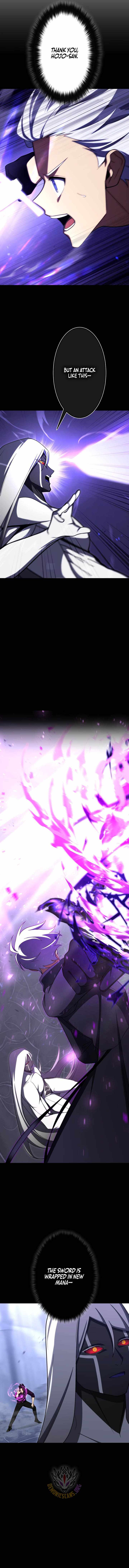 The Dark Mage ~ I am the Only Transcendant Mage who Regressed with Cheat Skills Chapter 54 - Page 16 in English