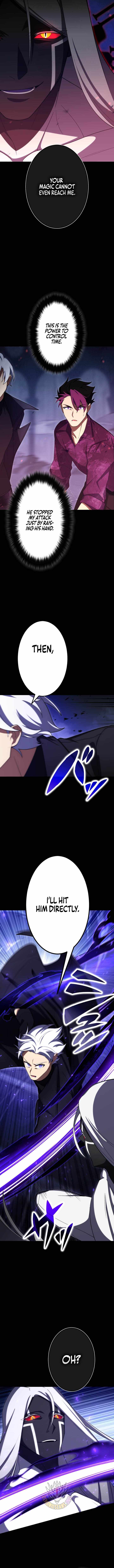 The Dark Mage ~ I am the Only Transcendant Mage who Regressed with Cheat Skills Chapter 54 - Page 4 in English