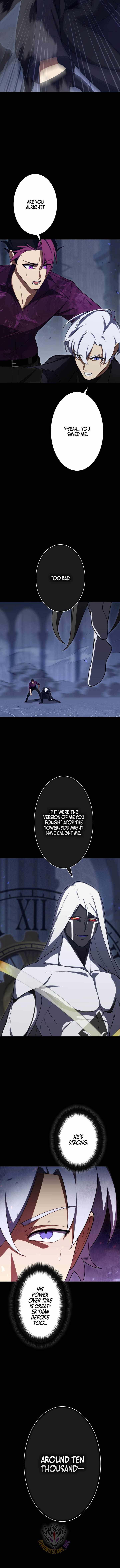 The Dark Mage ~ I am the Only Transcendant Mage who Regressed with Cheat Skills Chapter 54 - Page 7 in English