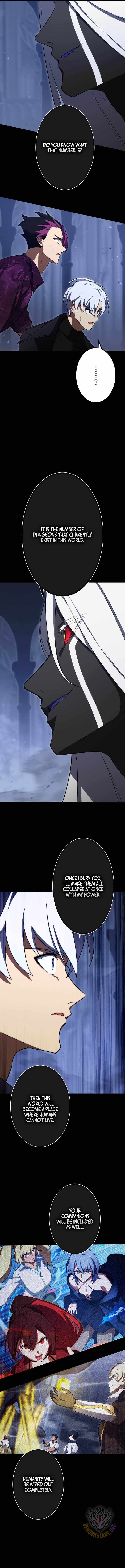 The Dark Mage ~ I am the Only Transcendant Mage who Regressed with Cheat Skills Chapter 54 - Page 8 in English