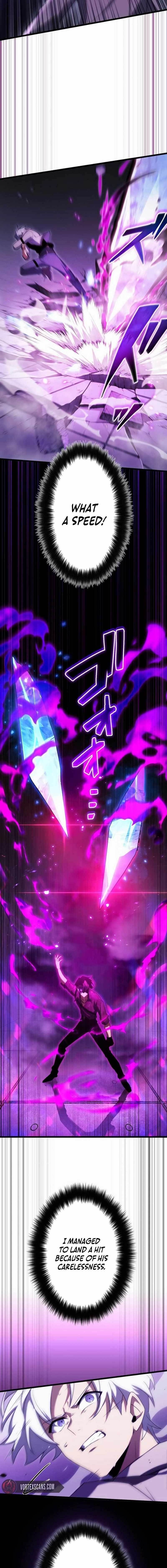 The Dark Mage ~ I am the Only Transcendant Mage who Regressed with Cheat Skills Chapter 7 - Page 10 in English