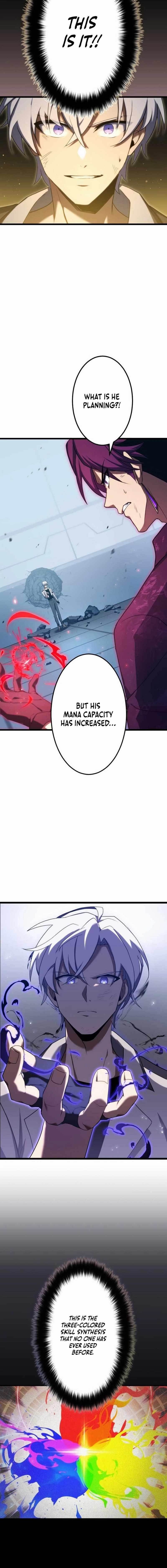 The Dark Mage ~ I am the Only Transcendant Mage who Regressed with Cheat Skills Chapter 7 - Page 18 in English