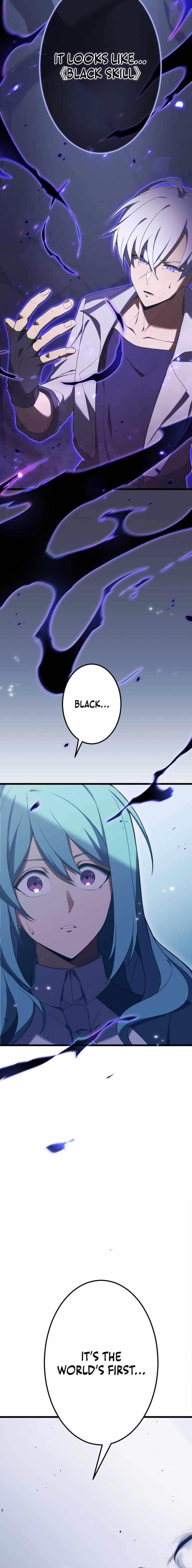 The Dark Mage ~ I am the Only Transcendant Mage who Regressed with Cheat Skills Chapter 8 - Page 12 in English