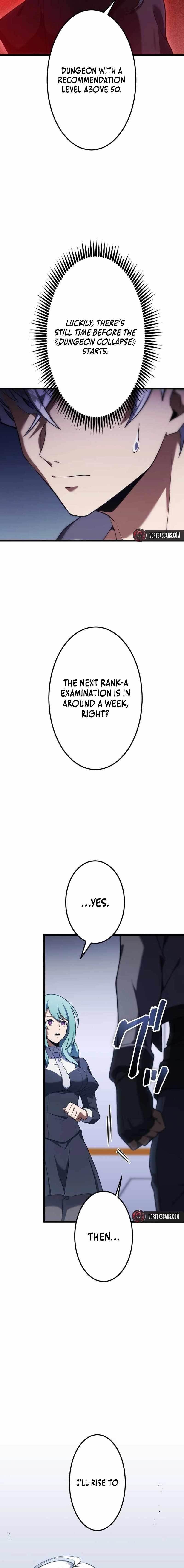 The Dark Mage ~ I am the Only Transcendant Mage who Regressed with Cheat Skills Chapter 8 - Page 23 in English