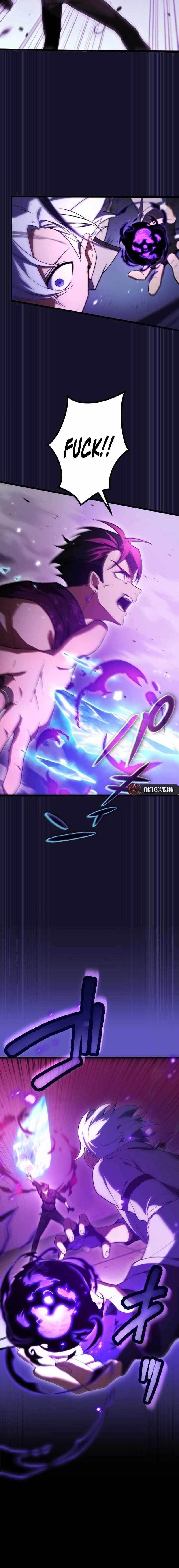 The Dark Mage ~ I am the Only Transcendant Mage who Regressed with Cheat Skills Chapter 8 - Page 5 in English