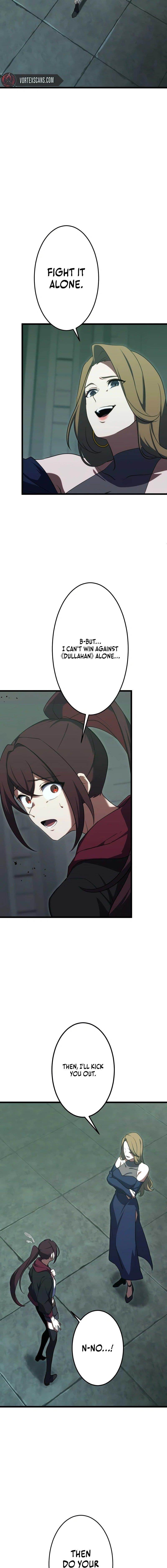The Dark Mage ~ I am the Only Transcendant Mage who Regressed with Cheat Skills Chapter 9 - Page 13 in English