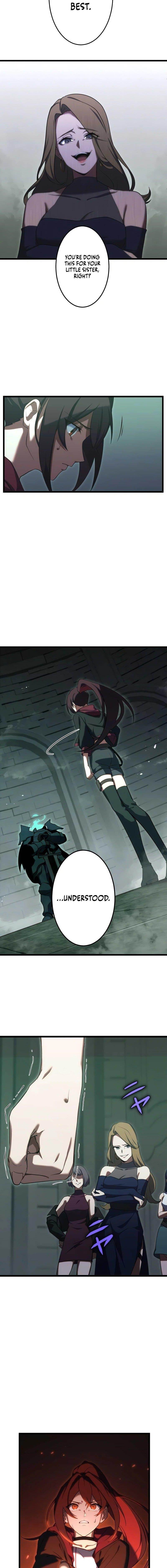 The Dark Mage ~ I am the Only Transcendant Mage who Regressed with Cheat Skills Chapter 9 - Page 14 in English