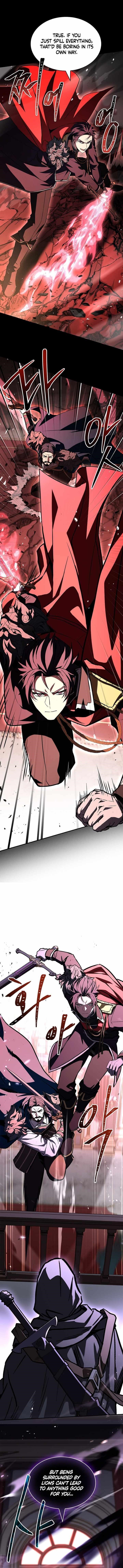 Talent-Swallowing Magician Chapter 100 - Page 15 in English