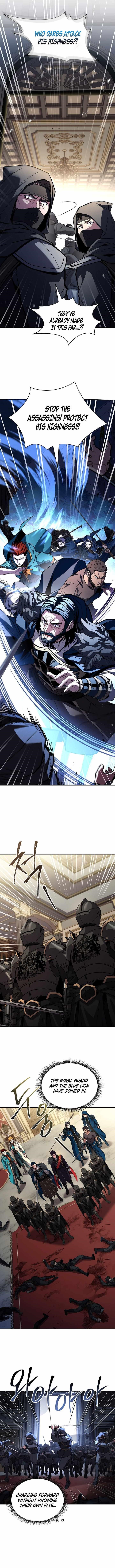 Talent-Swallowing Magician Chapter 100 - Page 5 in English