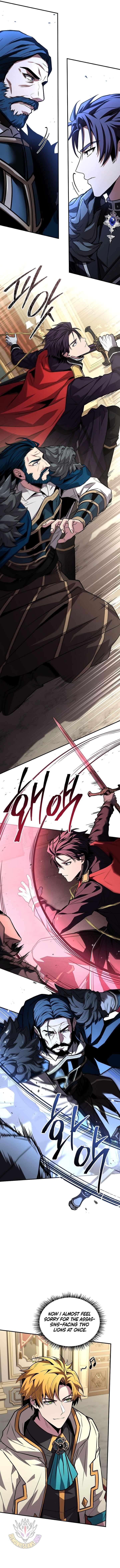 Talent-Swallowing Magician Chapter 100 - Page 6 in English