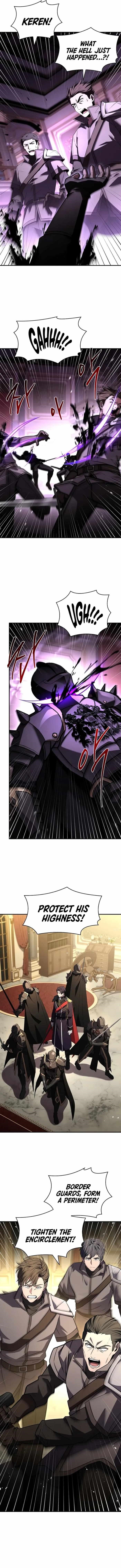 Talent-Swallowing Magician Chapter 101 - Page 10 in English