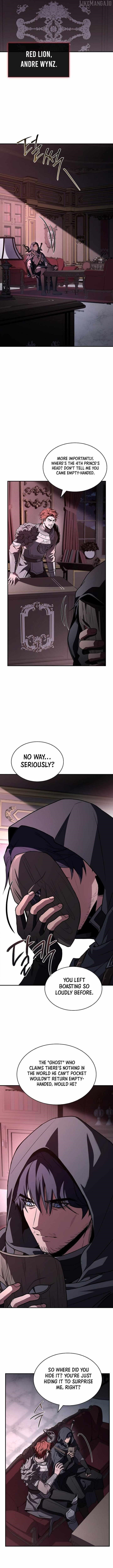 Talent-Swallowing Magician Chapter 102 - Page 10 in English