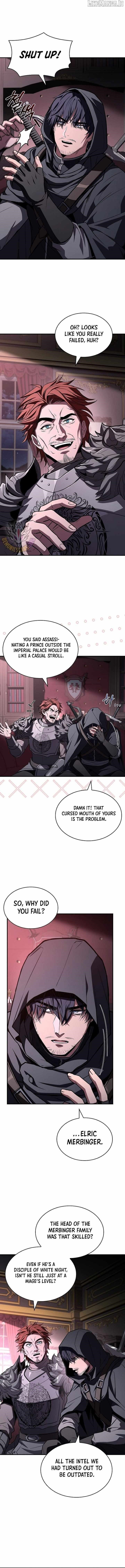 Talent-Swallowing Magician Chapter 102 - Page 11 in English