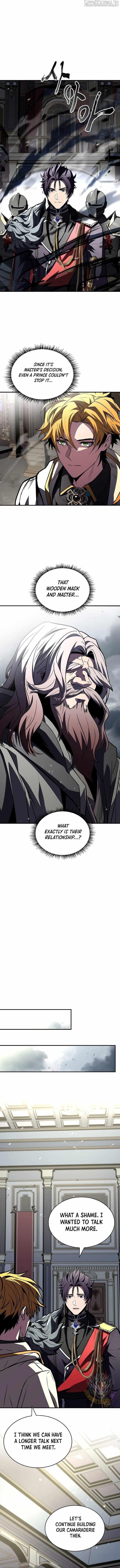 Talent-Swallowing Magician Chapter 102 - Page 3 in English