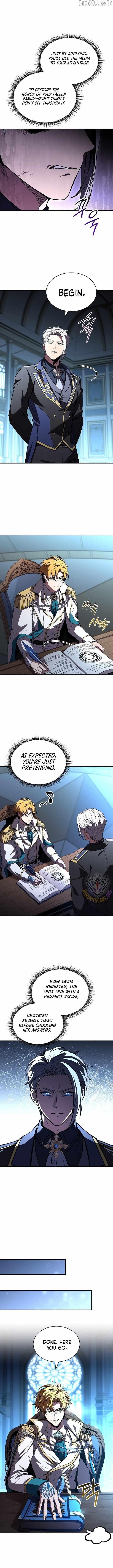 Talent-Swallowing Magician Chapter 103 - Page 10 in English