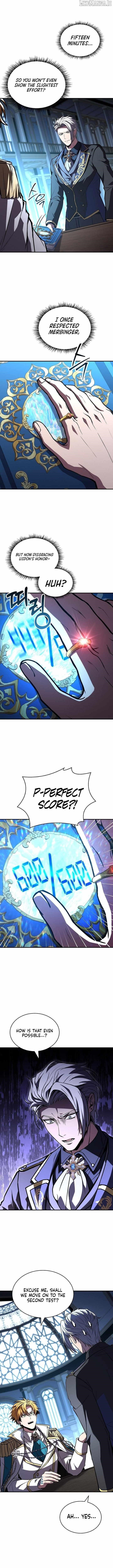 Talent-Swallowing Magician Chapter 103 - Page 11 in English