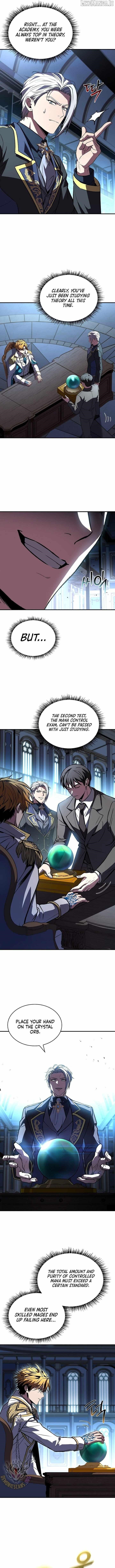 Talent-Swallowing Magician Chapter 103 - Page 12 in English