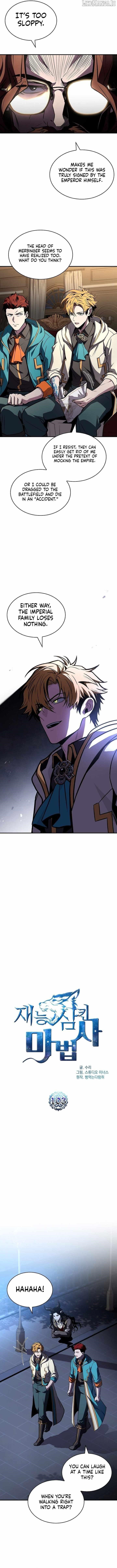 Talent-Swallowing Magician Chapter 103 - Page 3 in English