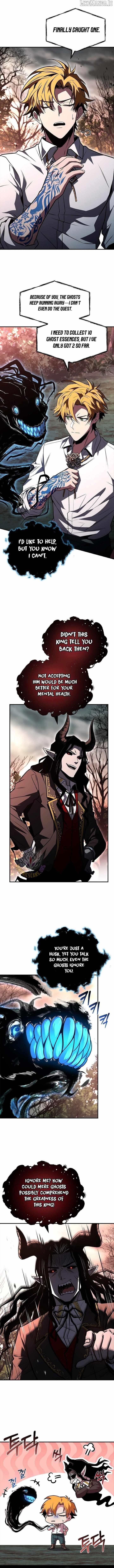 Talent-Swallowing Magician Chapter 104 - Page 11 in English