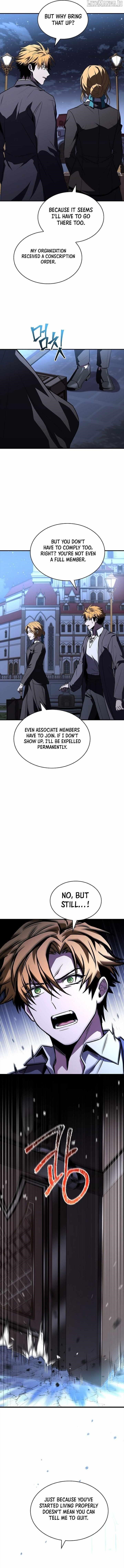 Talent-Swallowing Magician Chapter 104 - Page 4 in English