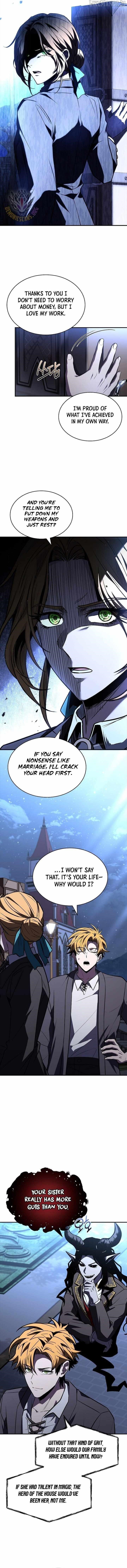 Talent-Swallowing Magician Chapter 104 - Page 5 in English