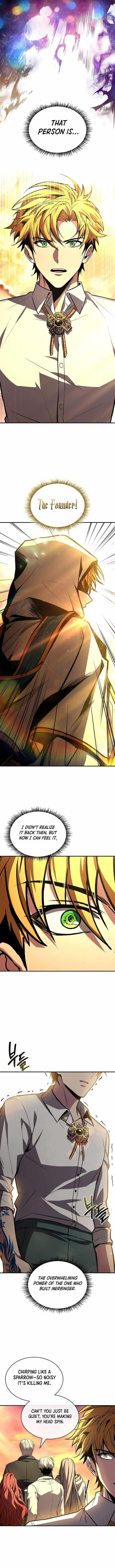 Talent-Swallowing Magician Chapter 106 - Page 12 in English