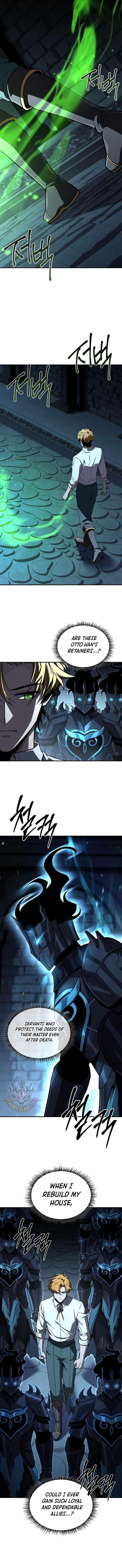 Talent-Swallowing Magician Chapter 106 - Page 3 in English