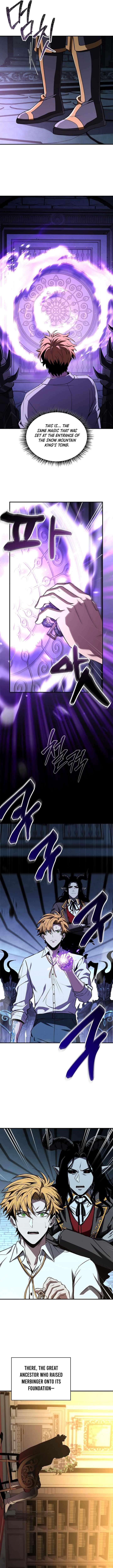 Talent-Swallowing Magician Chapter 106 - Page 4 in English