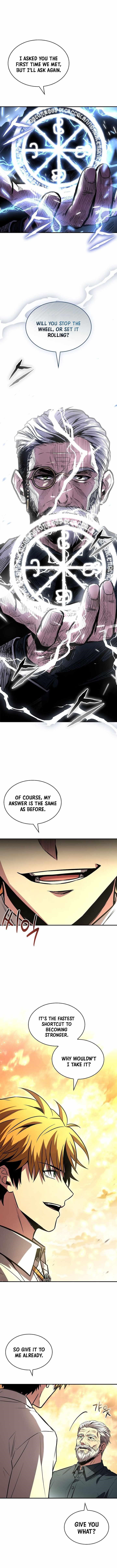 Talent-Swallowing Magician Chapter 107 - Page 14 in English