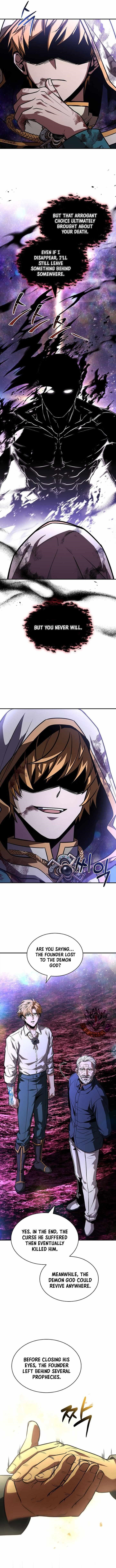 Talent-Swallowing Magician Chapter 107 - Page 9 in English