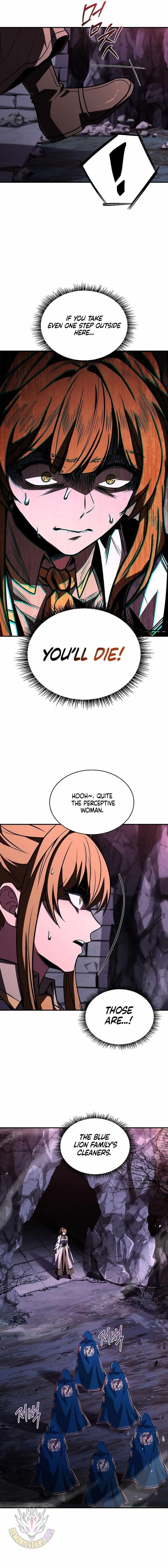 Talent-Swallowing Magician Chapter 108 - Page 14 in English