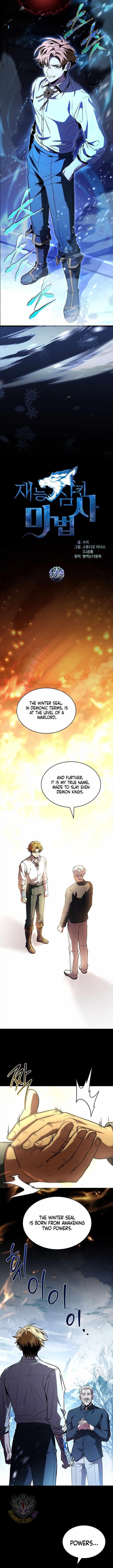 Talent-Swallowing Magician Chapter 108 - Page 4 in English