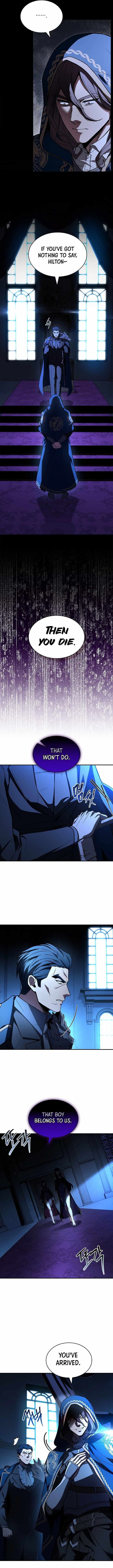 Talent-Swallowing Magician Chapter 111 - Page 4 in English