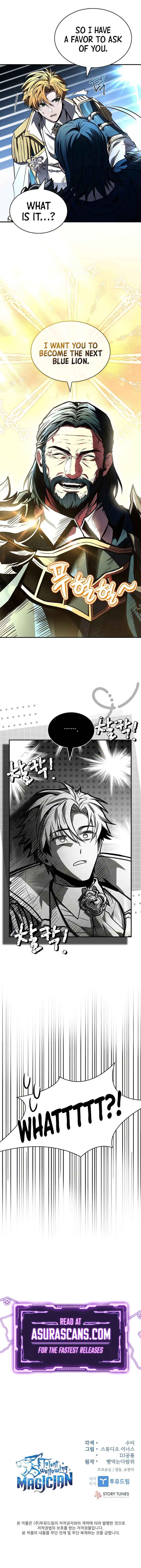 Talent-Swallowing Magician Chapter 112 - Page 13 in English