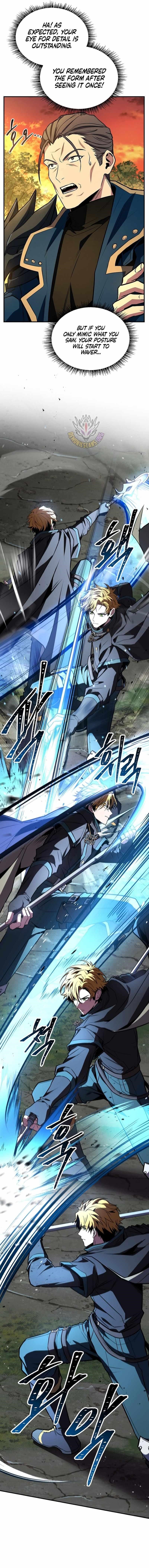Talent-Swallowing Magician Chapter 113 - Page 17 in English
