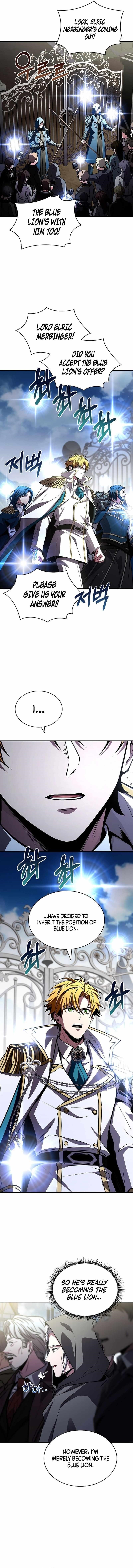 Talent-Swallowing Magician Chapter 113 - Page 3 in English