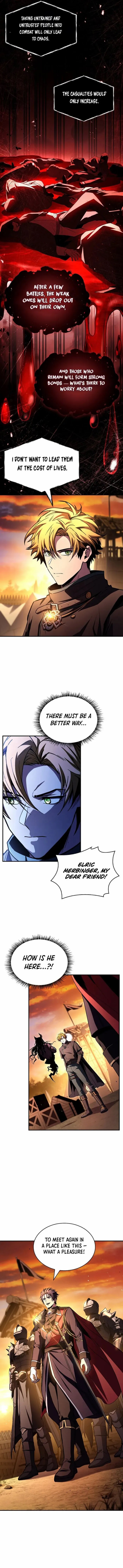 Talent-Swallowing Magician Chapter 115 - Page 11 in English