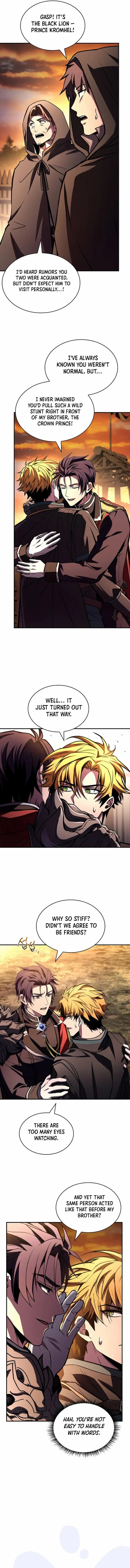 Talent-Swallowing Magician Chapter 115 - Page 12 in English