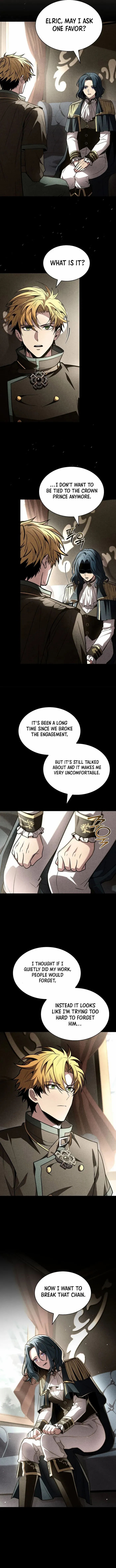 Talent-Swallowing Magician Chapter 115 - Page 3 in English