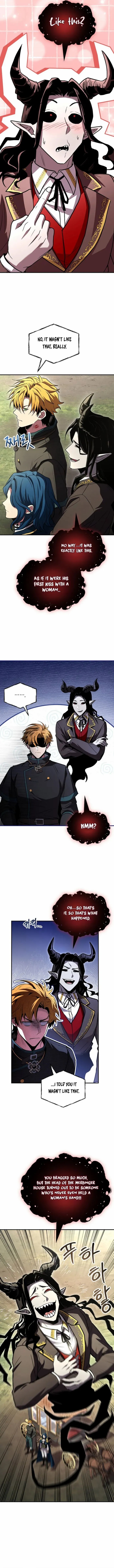 Talent-Swallowing Magician Chapter 115 - Page 6 in English
