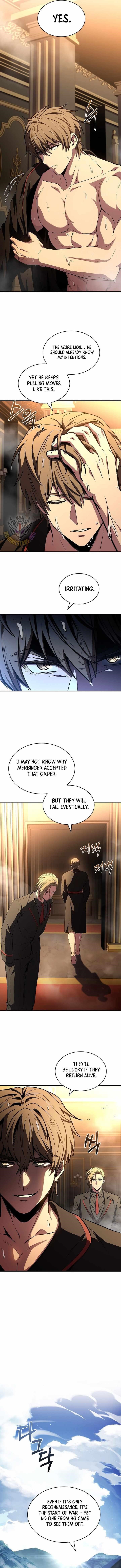 Talent-Swallowing Magician Chapter 116 - Page 11 in English