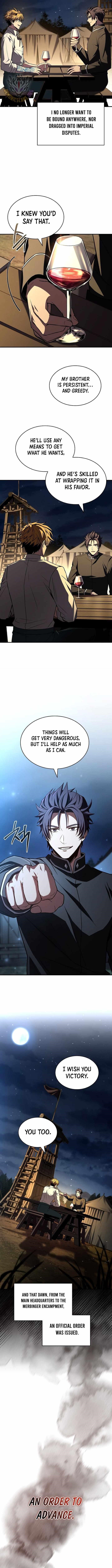 Talent-Swallowing Magician Chapter 116 - Page 5 in English