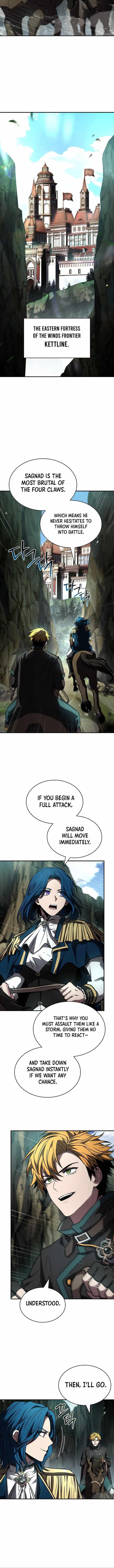Talent-Swallowing Magician Chapter 117 - Page 6 in English