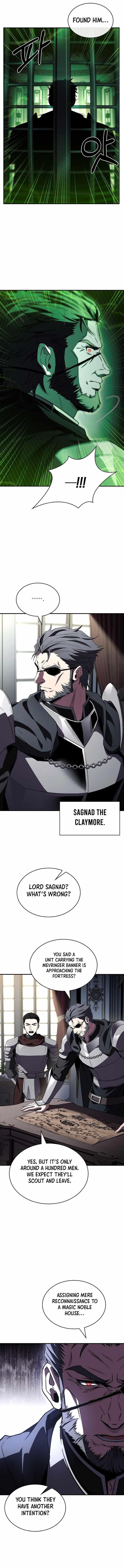 Talent-Swallowing Magician Chapter 117 - Page 8 in English