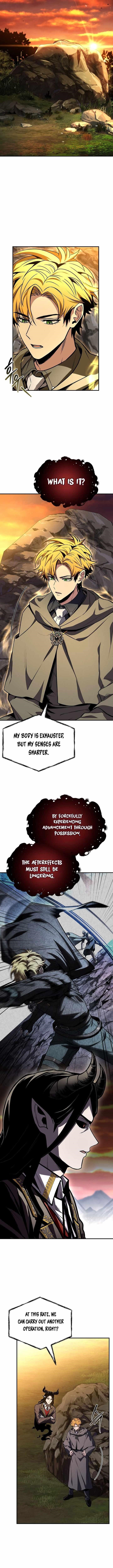 Talent-Swallowing Magician Chapter 119 - Page 10 in English