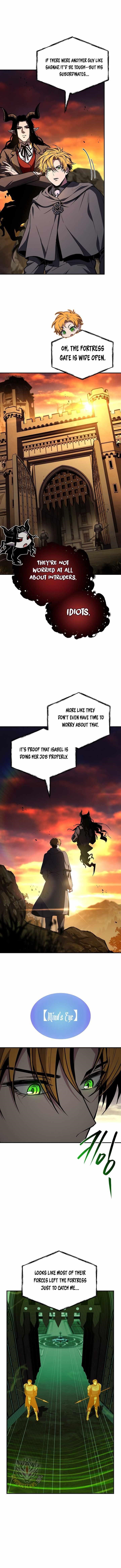 Talent-Swallowing Magician Chapter 119 - Page 11 in English