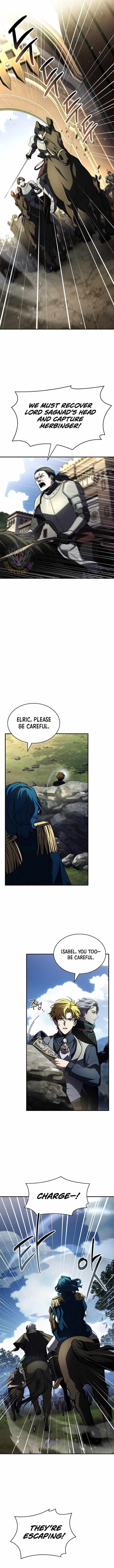 Talent-Swallowing Magician Chapter 119 - Page 3 in English