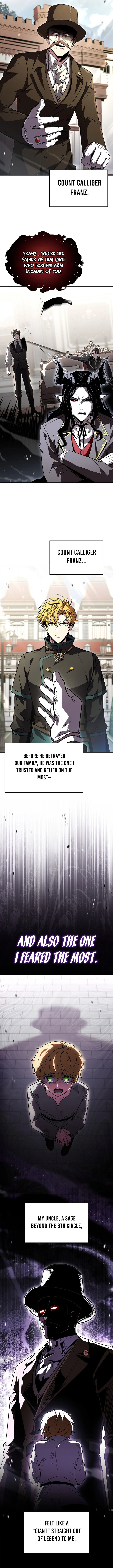 Talent-Swallowing Magician Chapter 121 - Page 10 in English